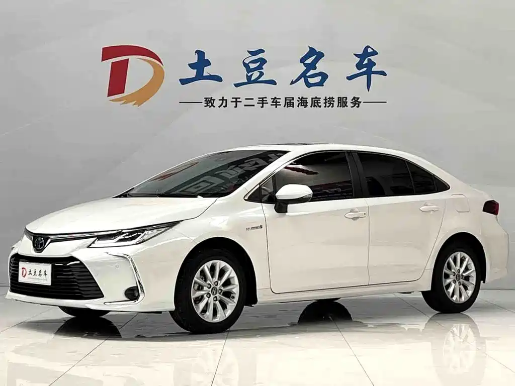 Toyota Corolla 2022