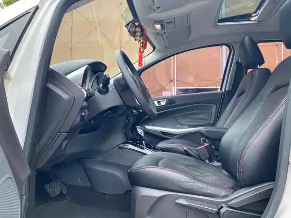 Ford EcoSport 2014