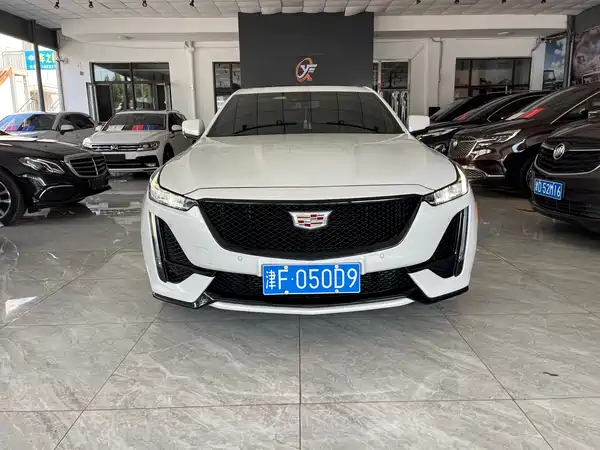 Cadillac CT5 2023