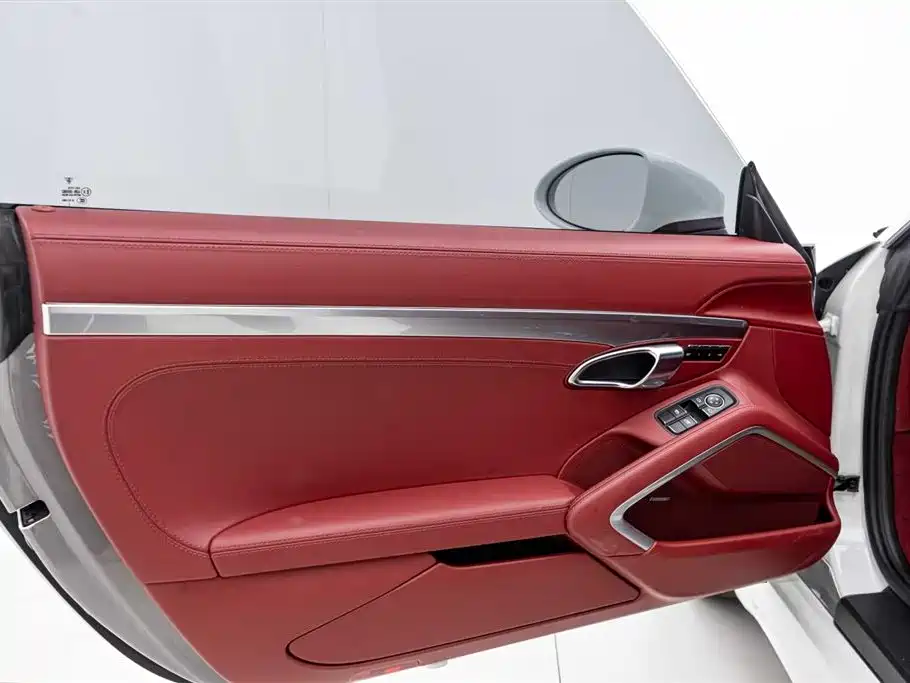 Porsche 718 2021 — фото 13