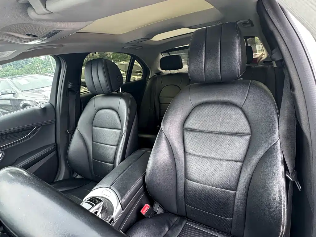 Mercedes-Benz C-Class 2015 — фото 13