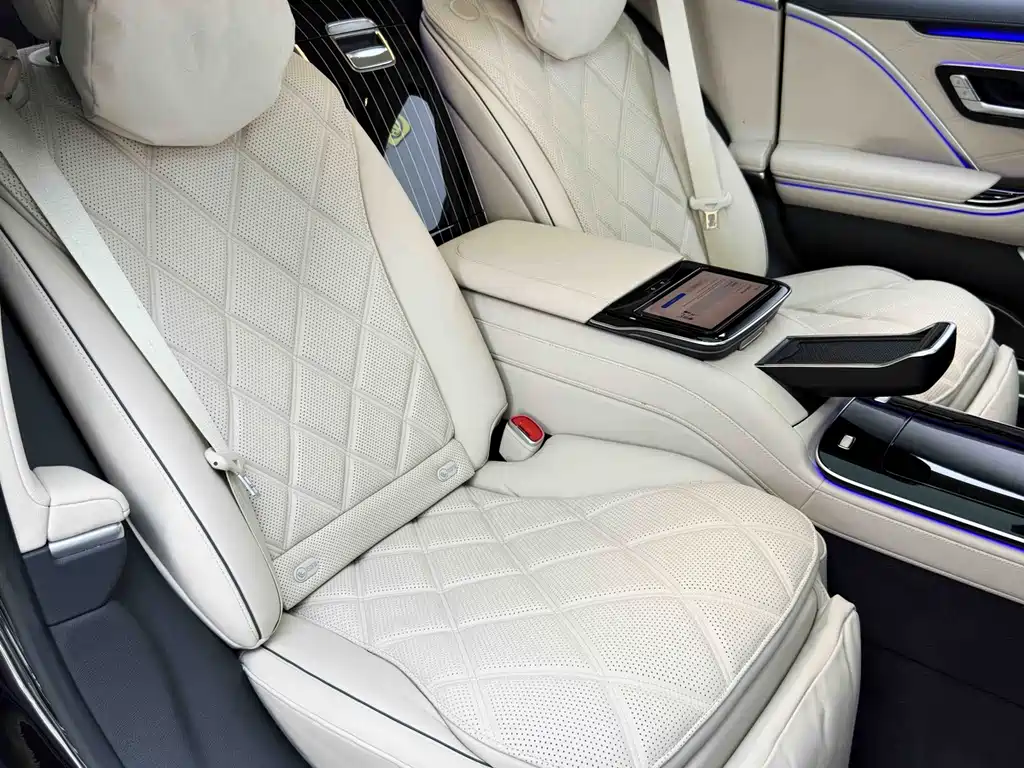 Mercedes-Benz Maybach S-Class 2024 — фото 24