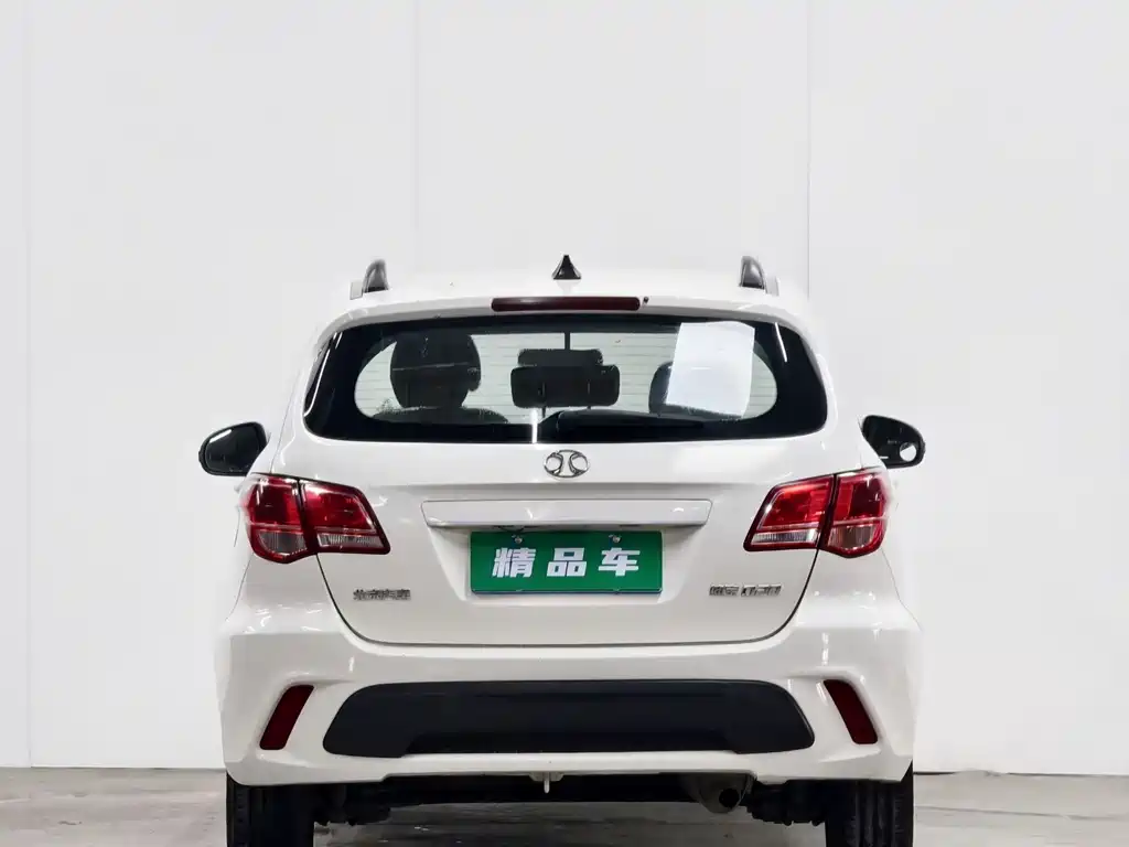 BAIC Senova D20 2016 — фото 5
