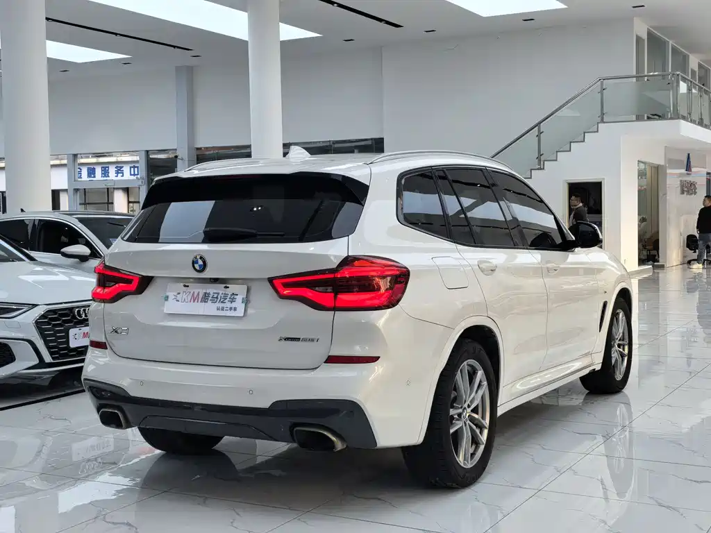 BMW X3 2019 — фото 13