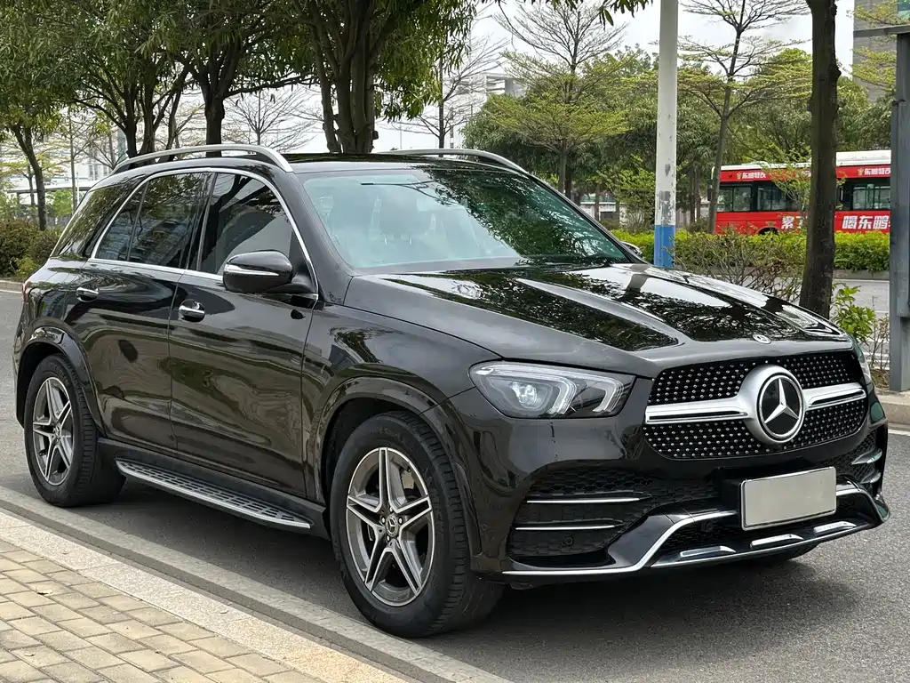 Mercedes-Benz GLE 2020 — фото 3