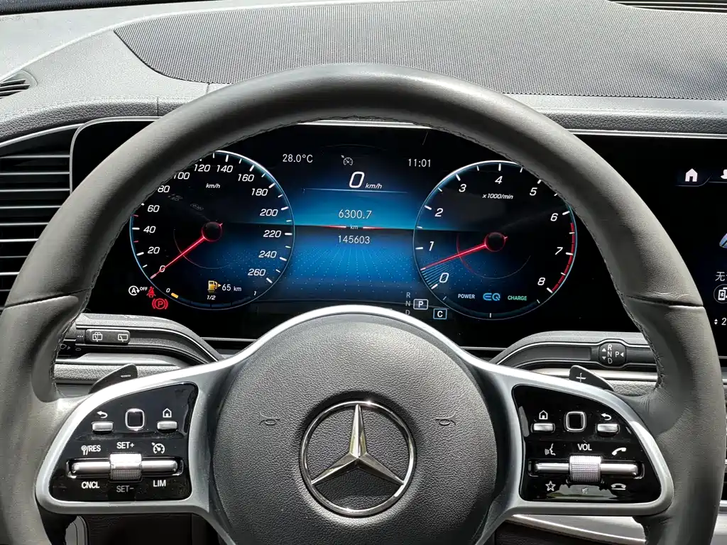 Mercedes-Benz GLE 2020 — фото 9