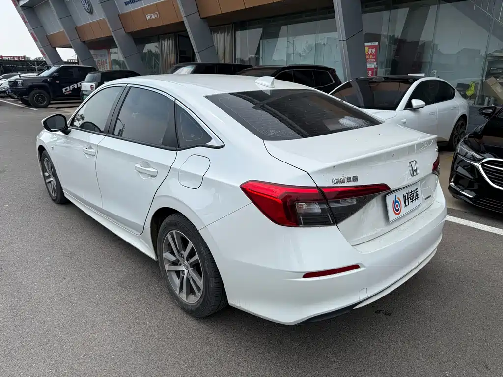 Honda Civic 2022