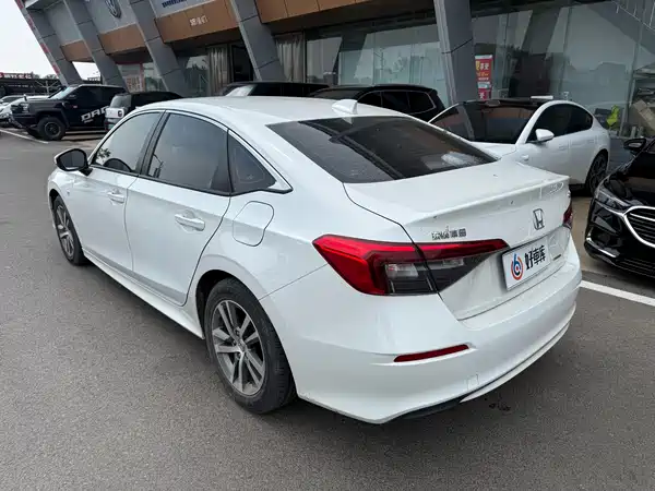 Honda Civic 2022