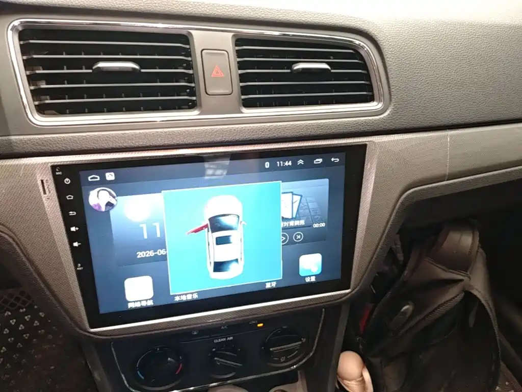 Volkswagen Gran Lavida 2017 — фото 13
