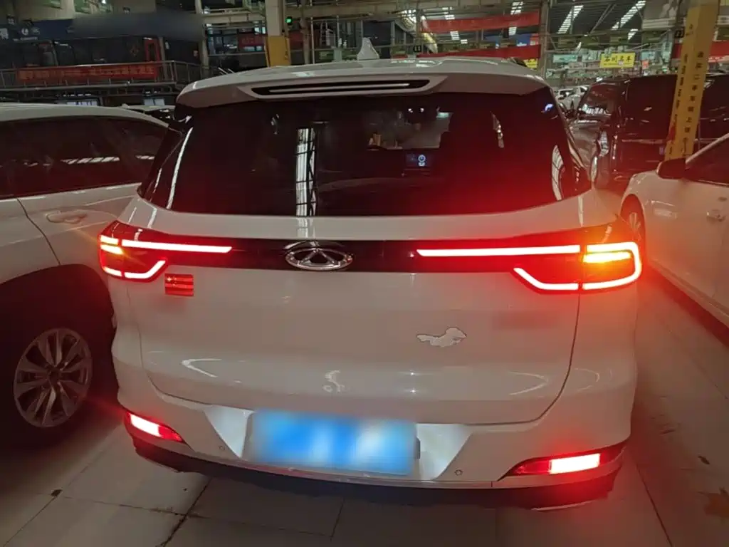 Chery Tiggo 7 2022