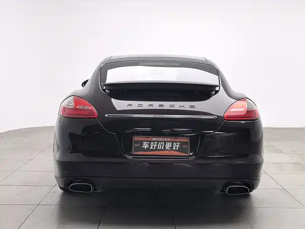 Porsche Panamera 2011