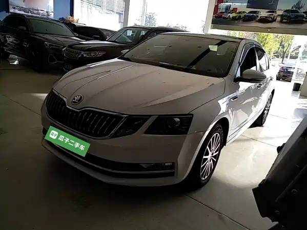 Skoda Octavia 2019