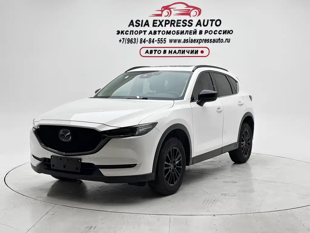 Mazda CX-5 2022