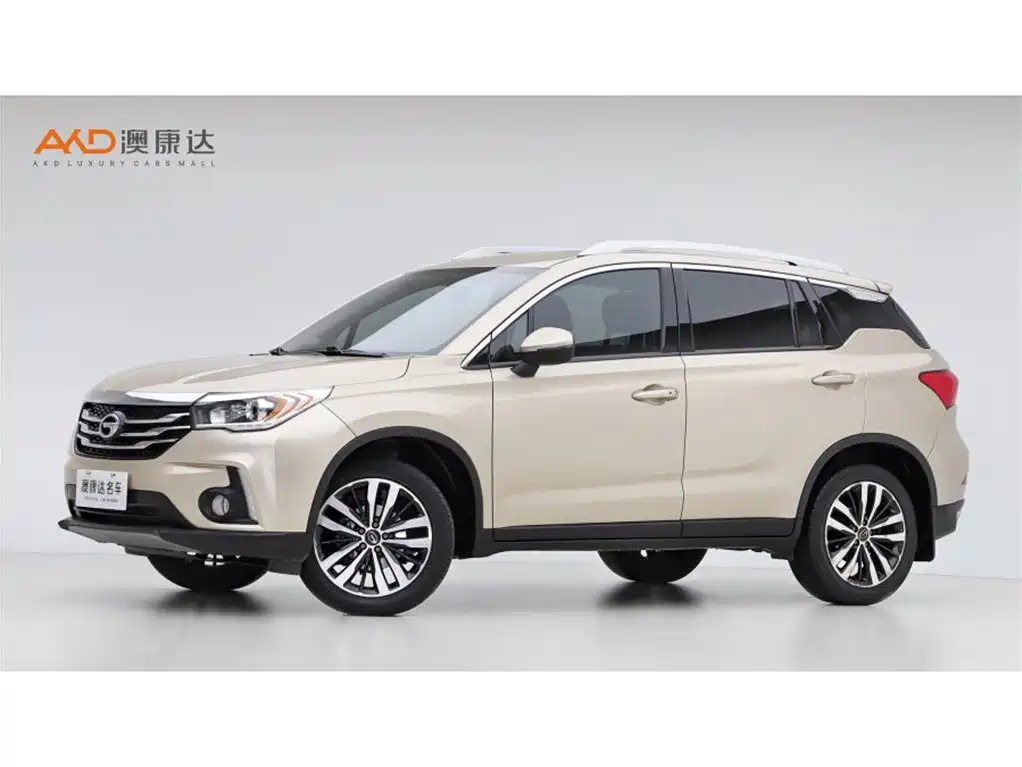 GAC Trumpchi GS4 2016 — фото 1