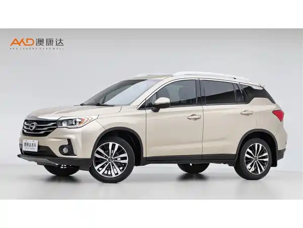 GAC Trumpchi GS4 2016