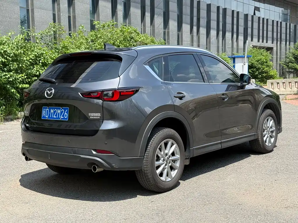 Mazda CX-5 2024 — фото 24