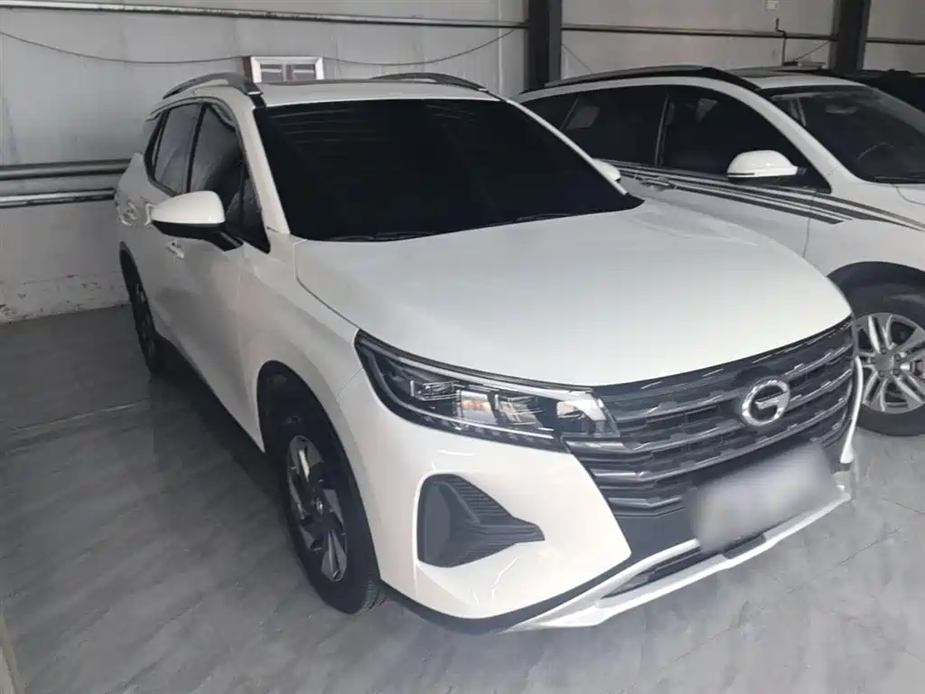 GAC Motor Trumpchi GS4 2020 — фото 4
