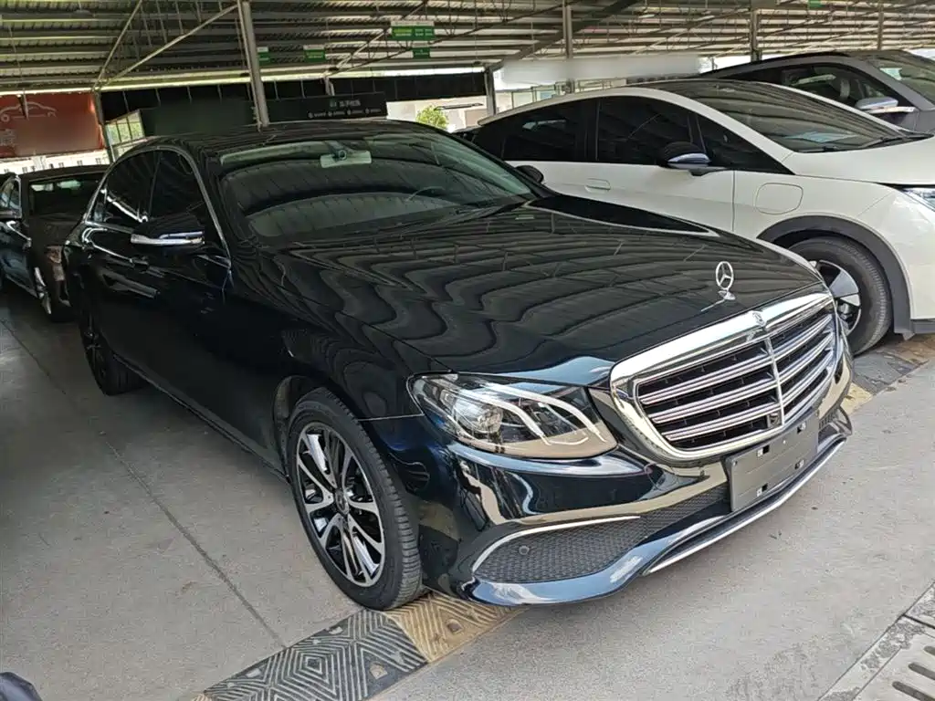 Mercedes-Benz E-Class 2018 — фото 4