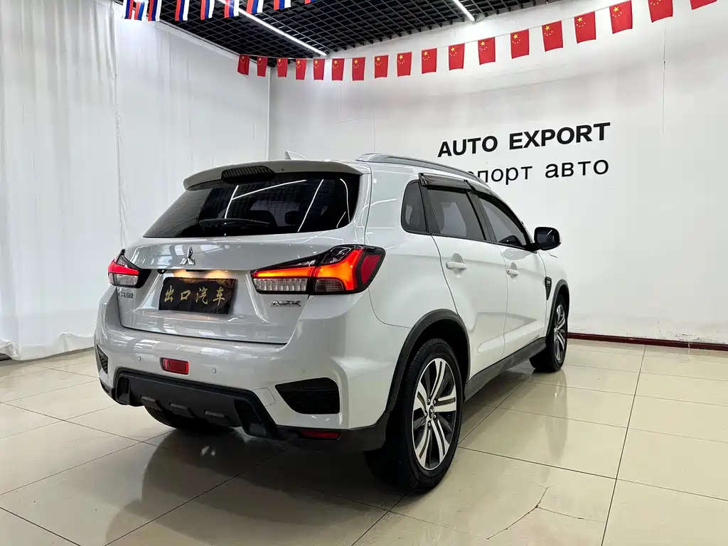 Mitsubishi ASX 2022 — фото 4