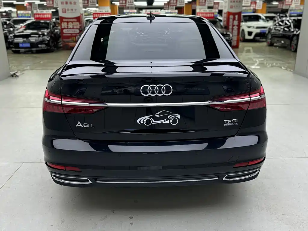 Audi A6L 2022 — фото 5