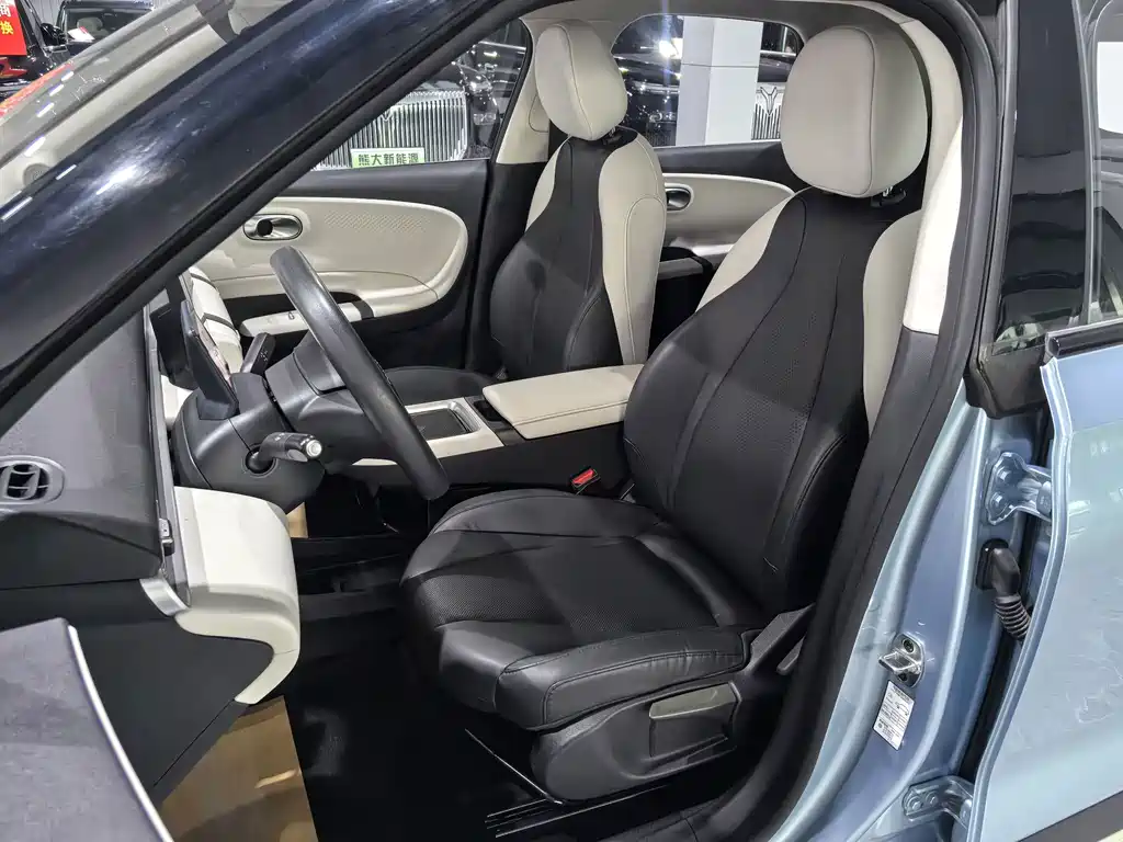 Dongfeng Nano 01 2024