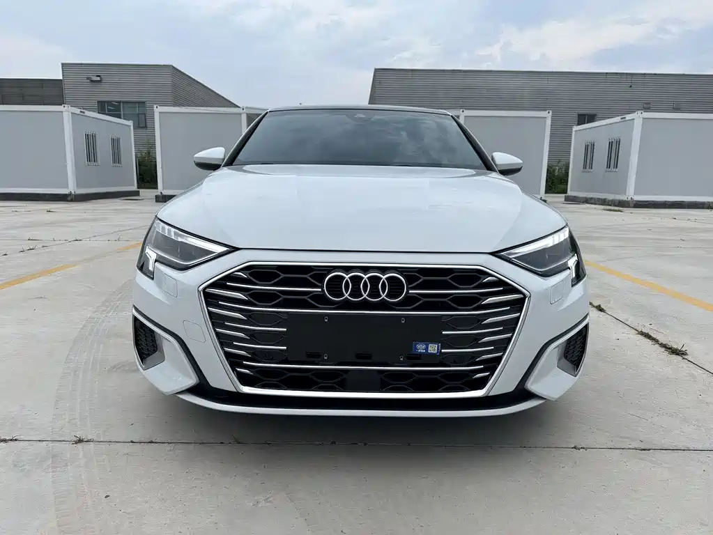 Audi A3 2023