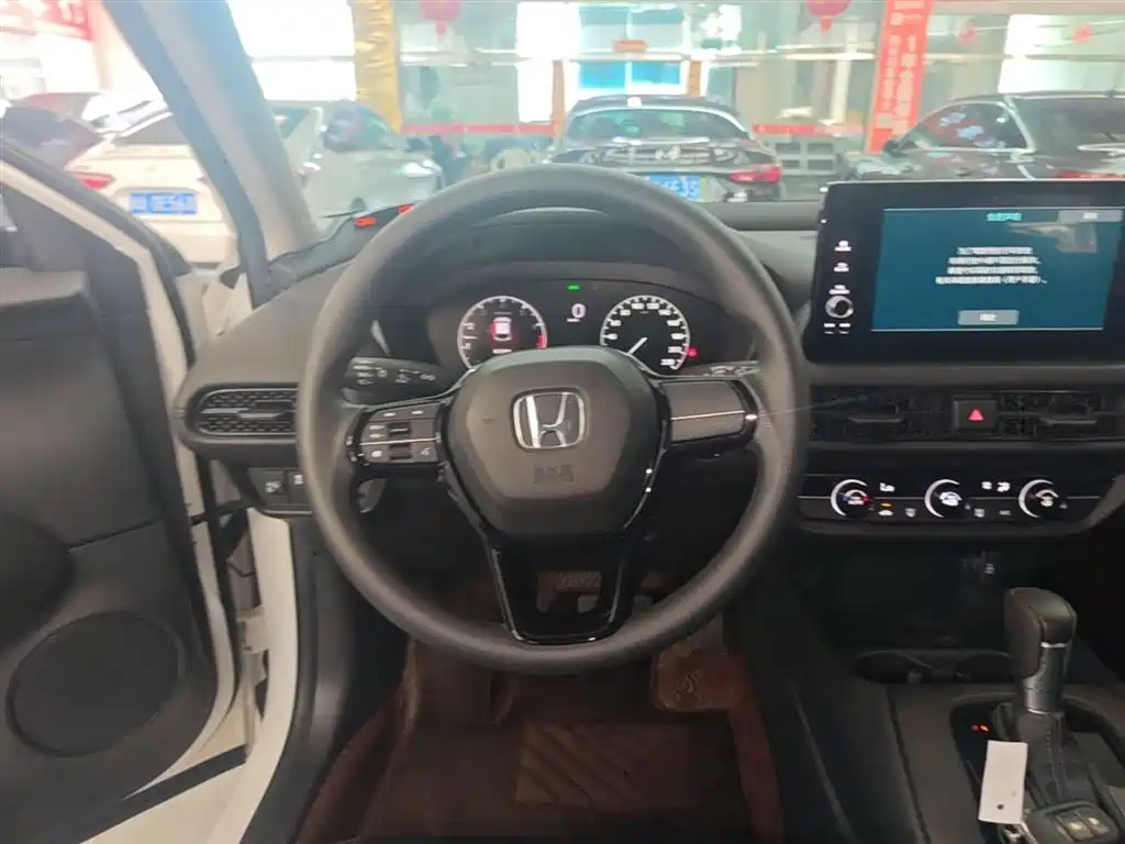 Honda HR-V 2023 — фото 11