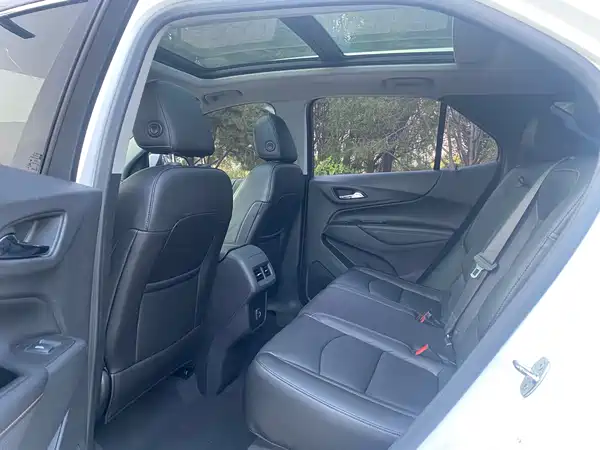 Chevrolet Equinox 2019