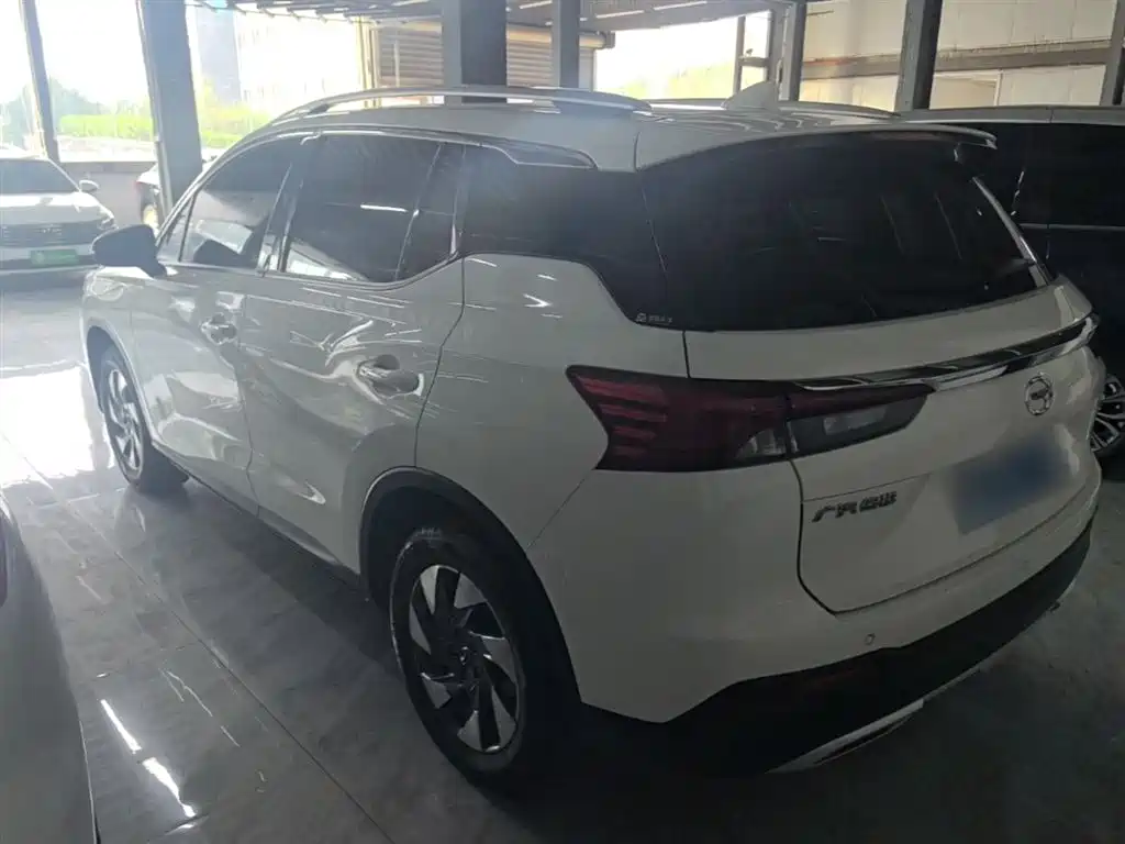 GAC Motor Trumpchi GS4 2020 — фото 5