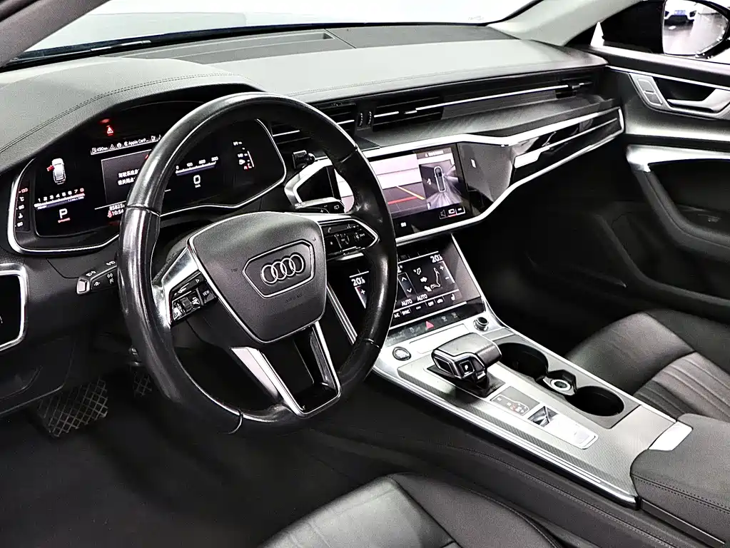 Audi A6 2023 — фото 11