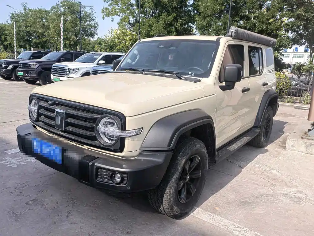 Tank 300 2025