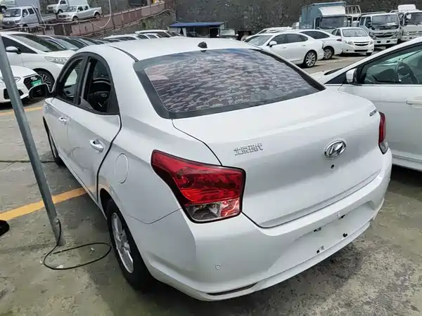 Hyundai Accent 2017