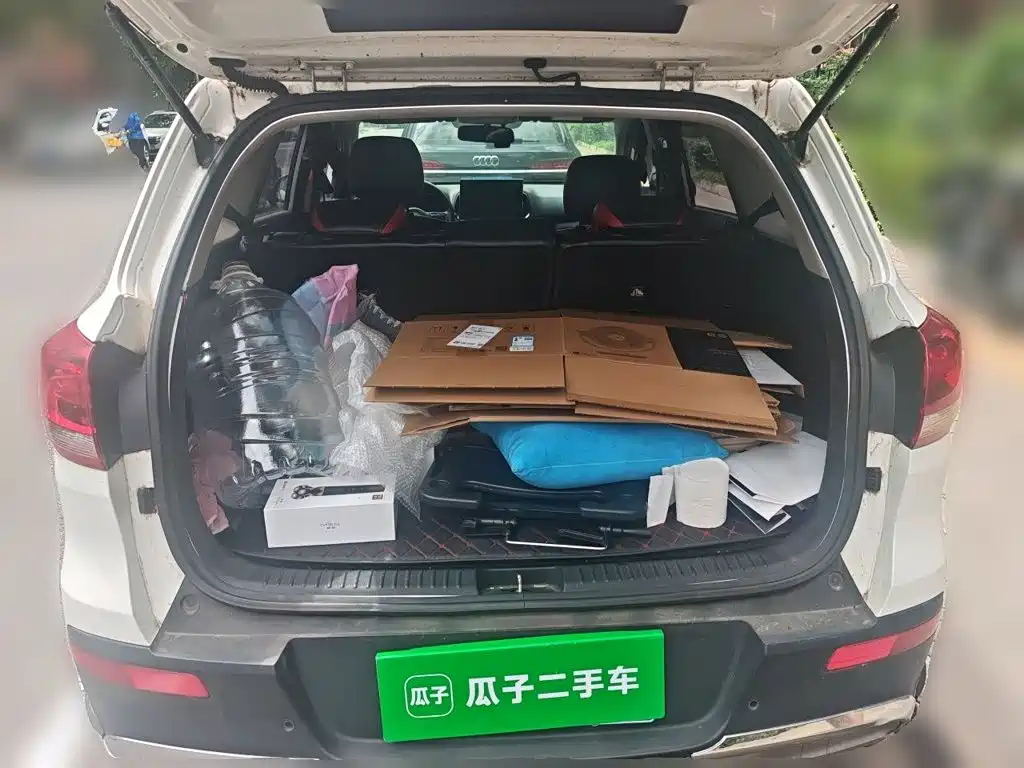 Kia KX3 2015 — фото 15