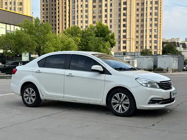Great Wall C30 2016