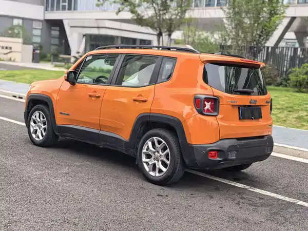 Jeep Freeman 2019