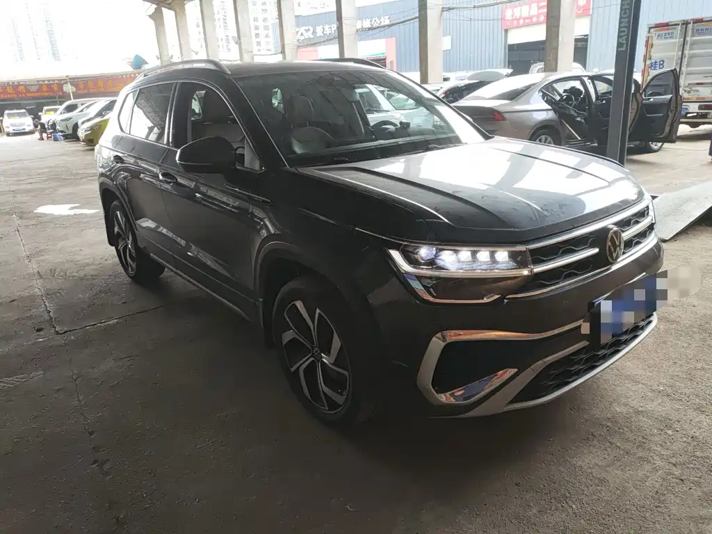 Volkswagen Tuyue 2024