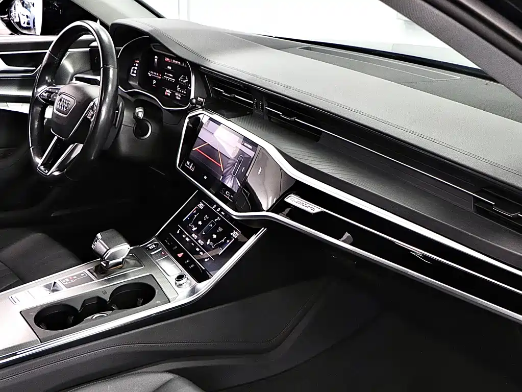 Audi A6 2023 — фото 15
