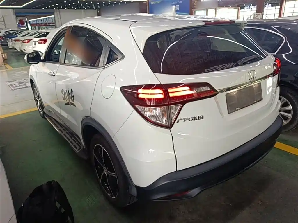 Honda Vezel 2019 — фото 5