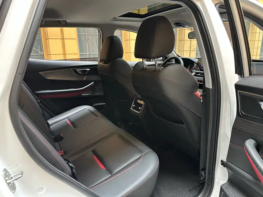 Chery Tiggo 5x 2022 — фото 10