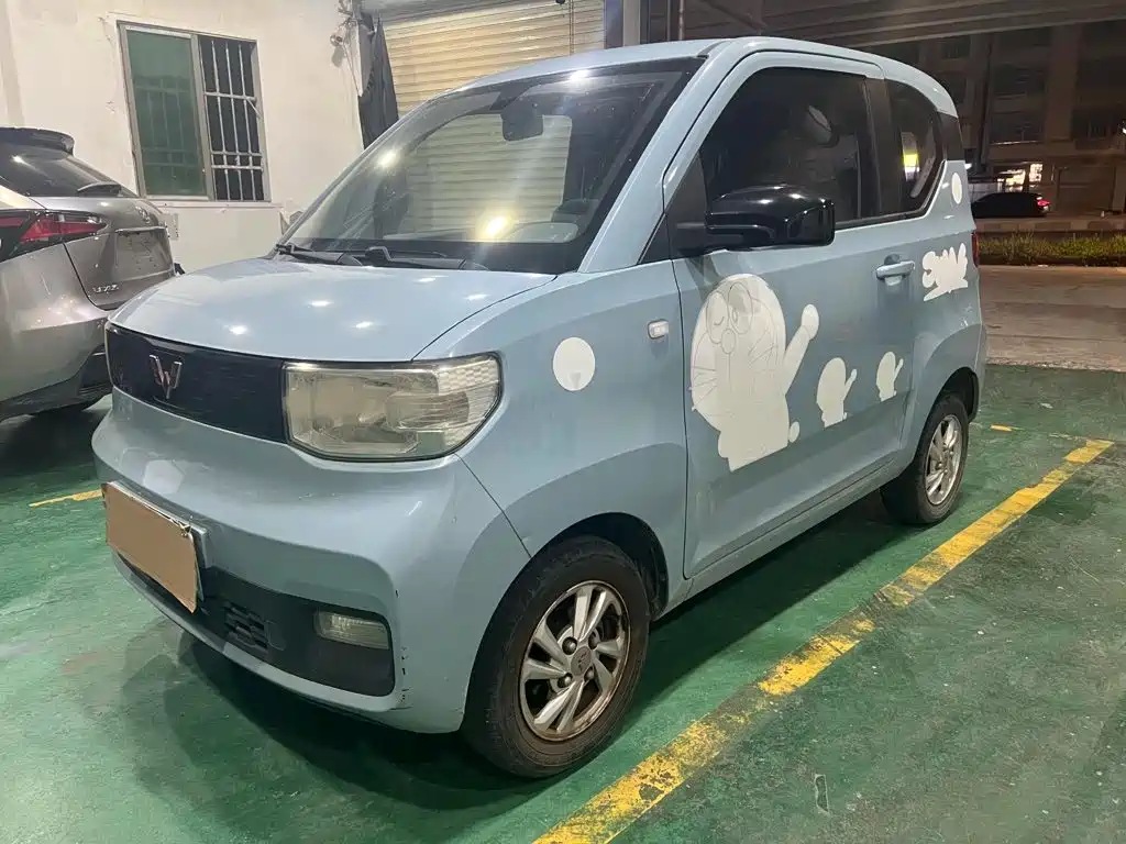 Wuling Hongguang MINIEV 2021