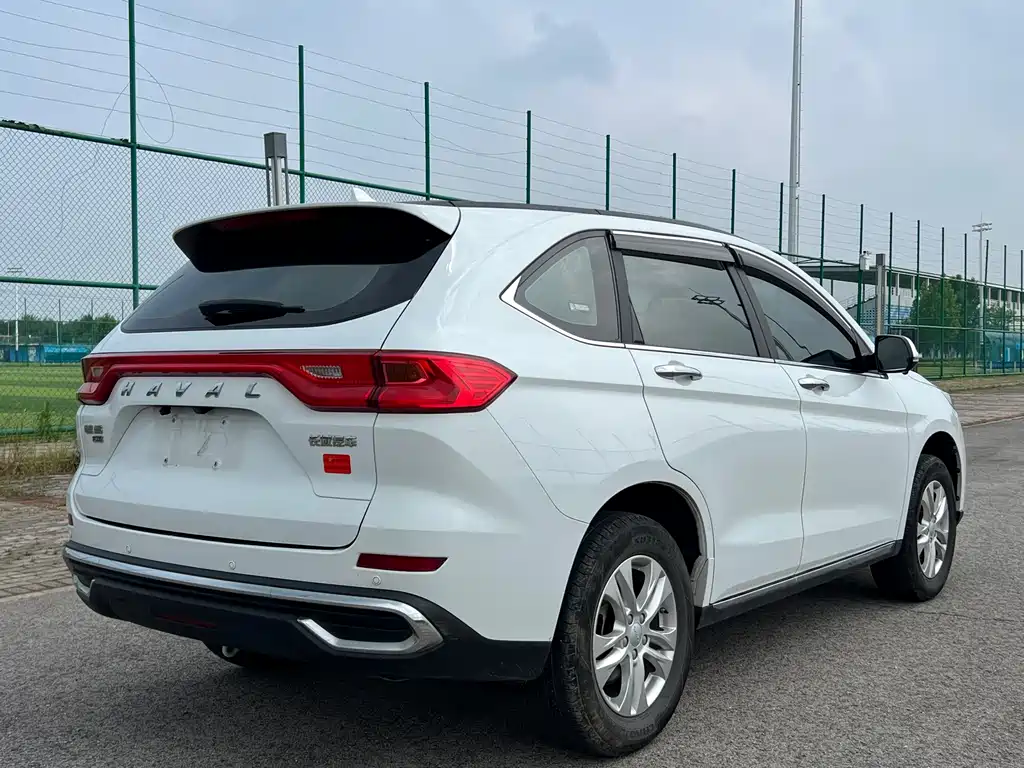 Haval M6 2022