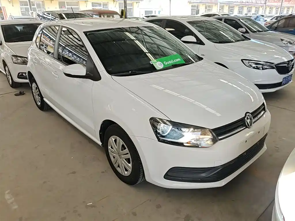 Volkswagen Polo 2019 — фото 4