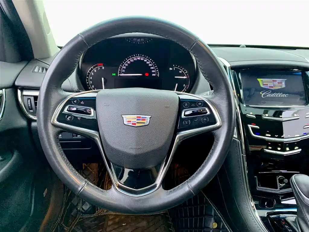 Cadillac ATS-L 2019 — фото 20