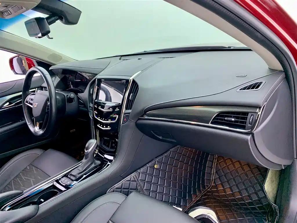 Cadillac ATS-L 2019 — фото 16