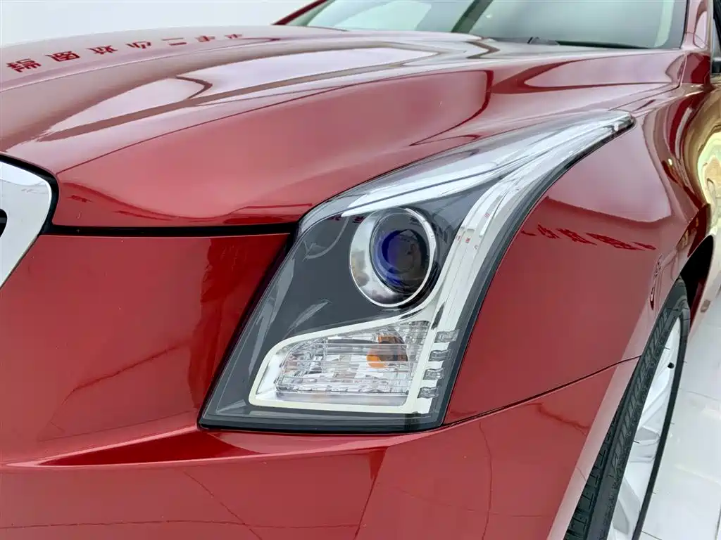 Cadillac ATS-L 2019 — фото 7