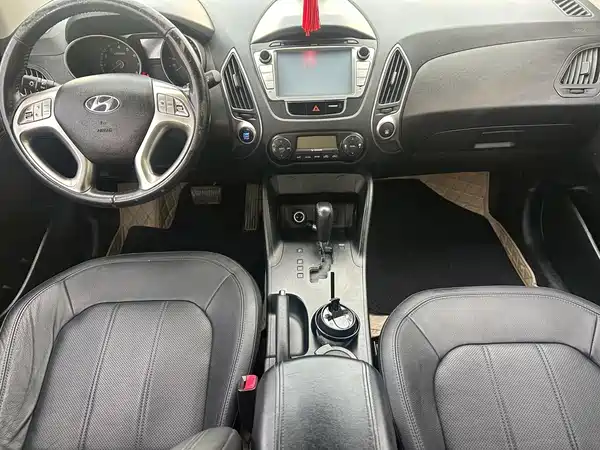 Hyundai ix35 2012