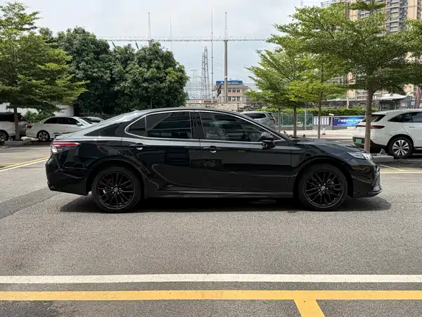 Toyota Camry 2022