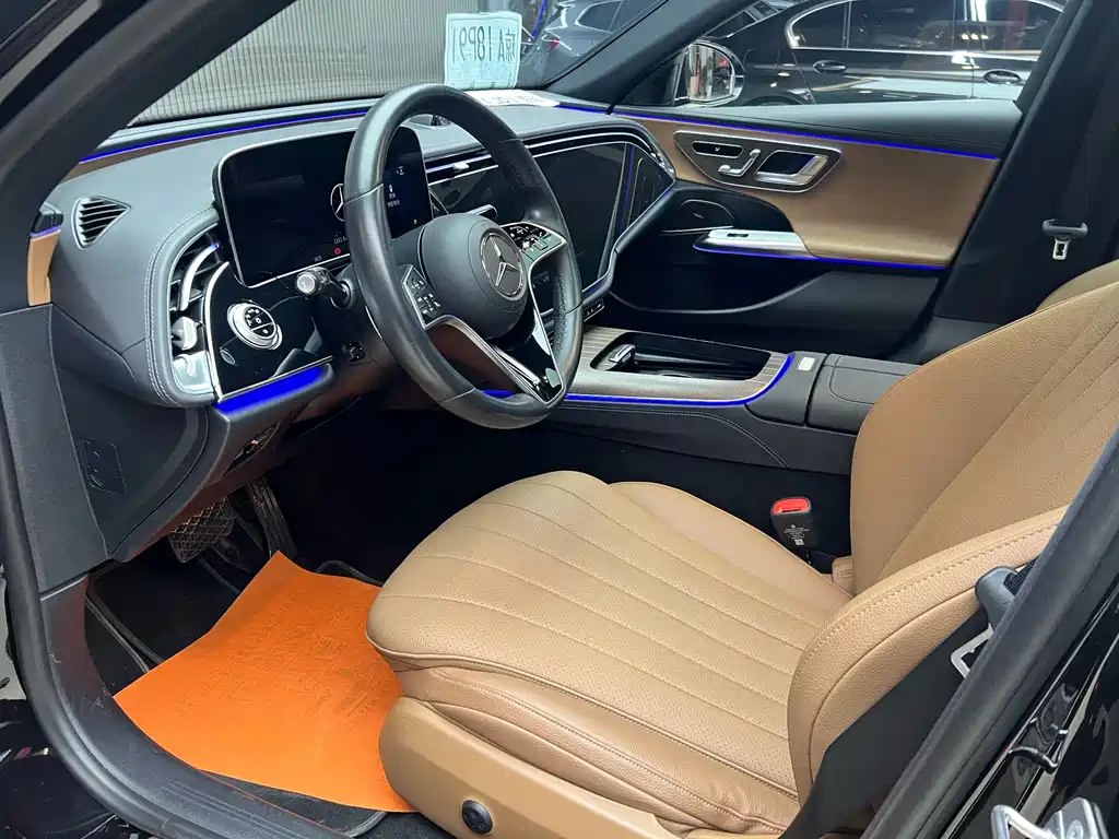 Mercedes-Benz E-Class New Energy 2024 — фото 11