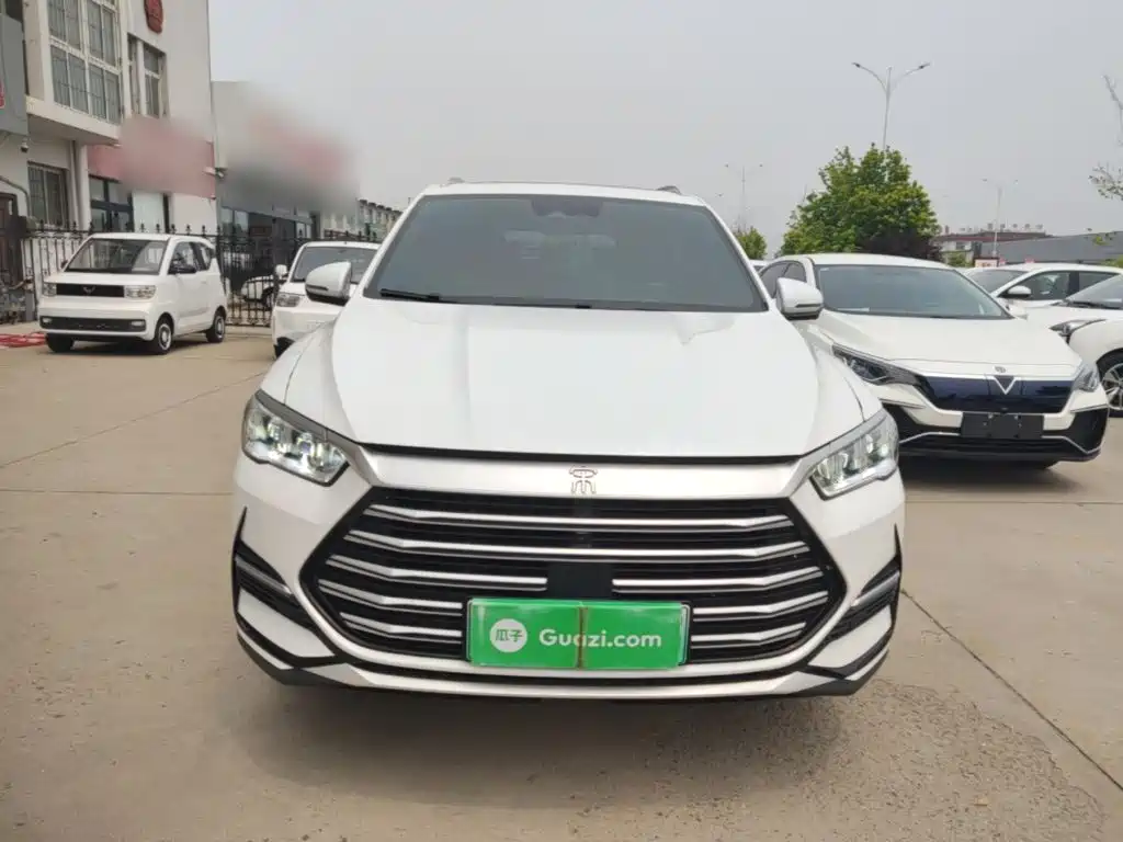 BYD Pro New Energy 2022 — фото 3