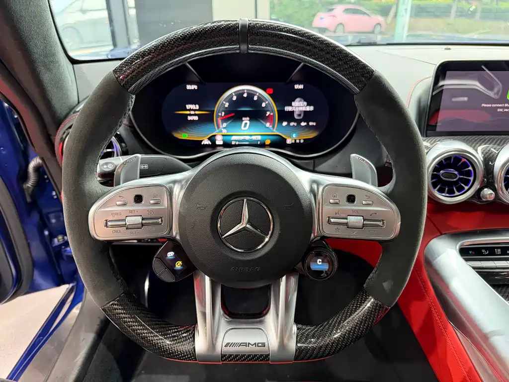 Mercedes-Benz AMG GT 2020 — фото 8